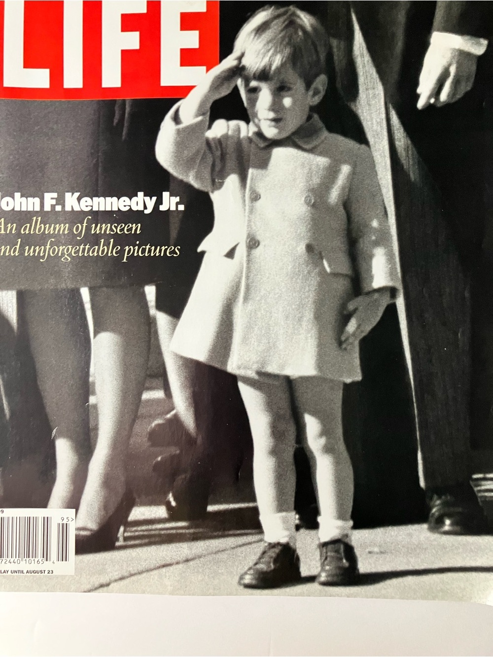 LIFE Magazine March 1999 Special Edition  John F. Kennedy Jr. RARE